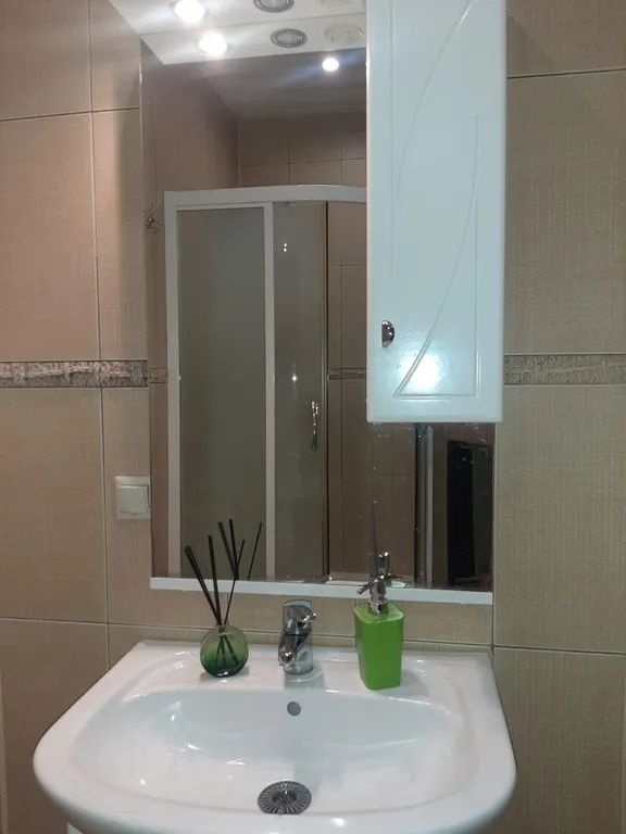 Квартира Квартира для отдыха с семьей, друзьями или парой — Адлер