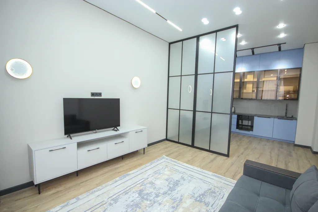 Уютная квартира в центре города Алматы