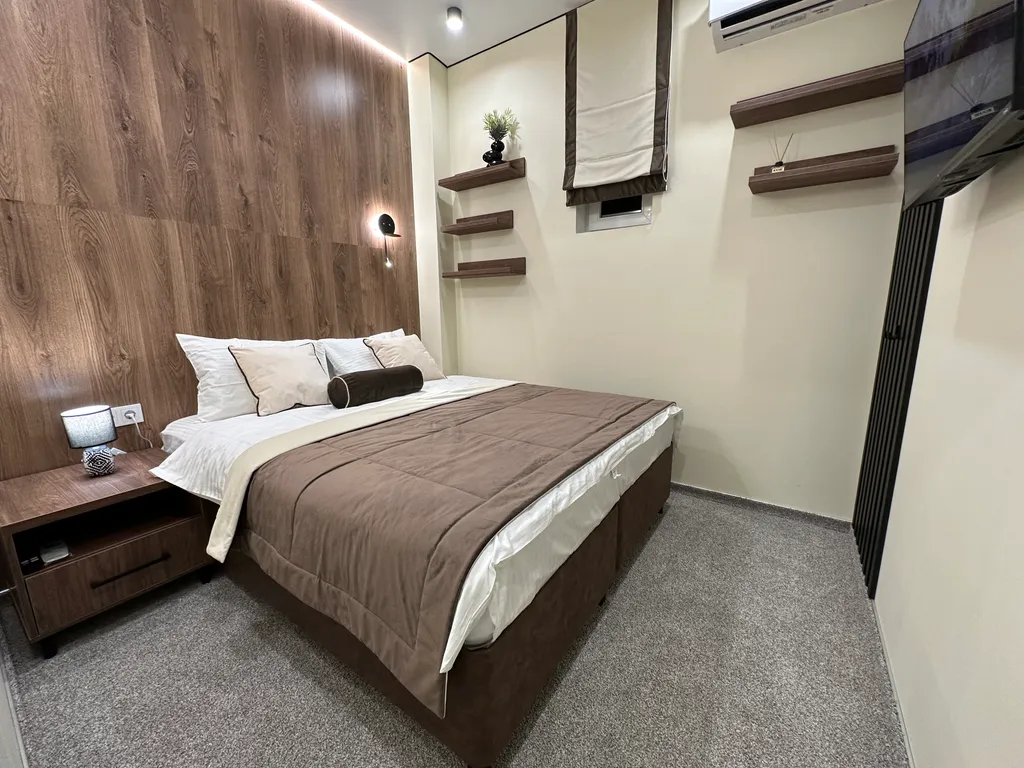 3-комнатная Квартира — аренда посуточно в Геленджик