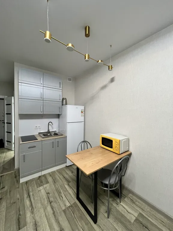 Новая однушка с новой мебелью