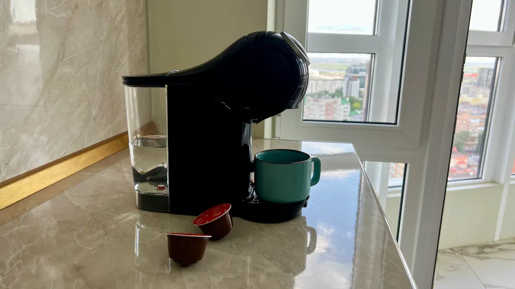 Панорама в центре города