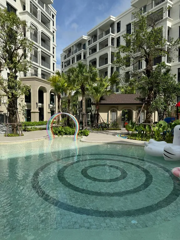 Title Legendary Премиальные апартаменты на Бангтао