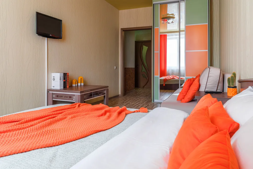 Квартира Квартира Брызги солнца — Екатеринбург