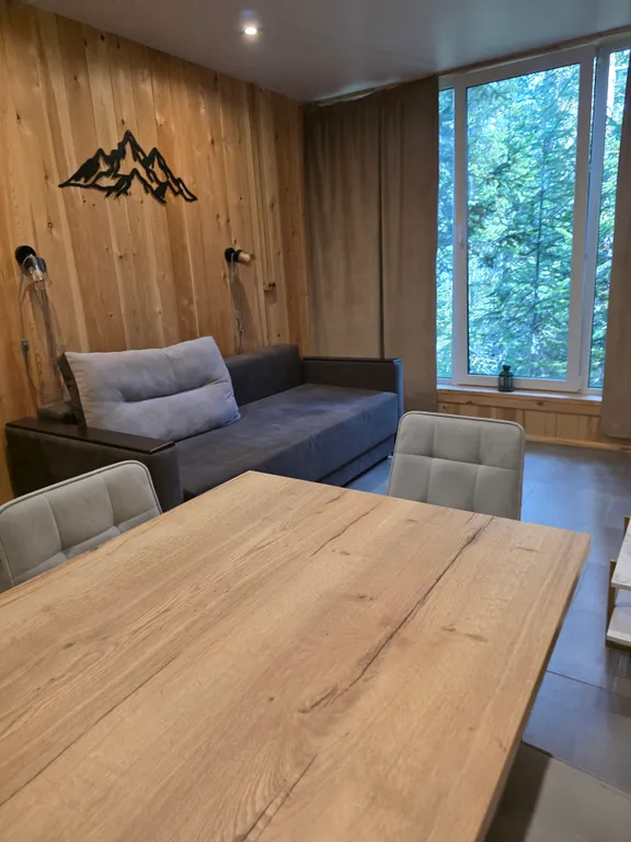 Коттедж Уютный домик — Шерегеш