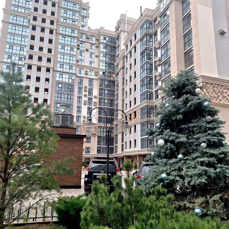 Современная уютная 2х комнатная квартира (евротри) в центре города