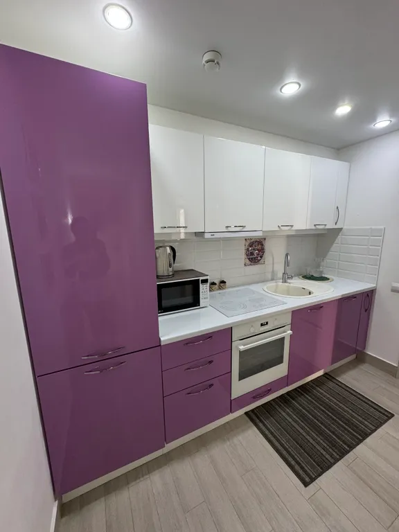 Апартамент двухуровненый в ЖК Меридиан