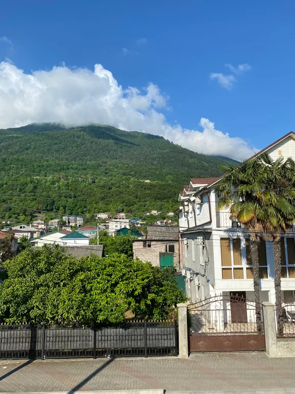 Квартира Комната — Гагра