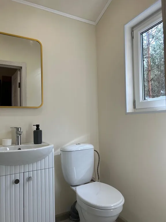 Новый дом на озере Селигер