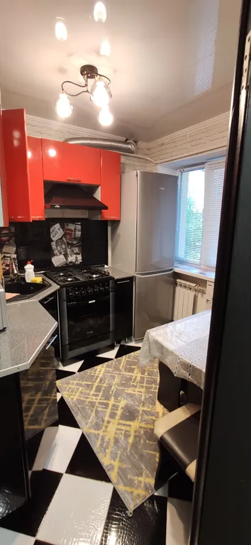 Уютная квартира