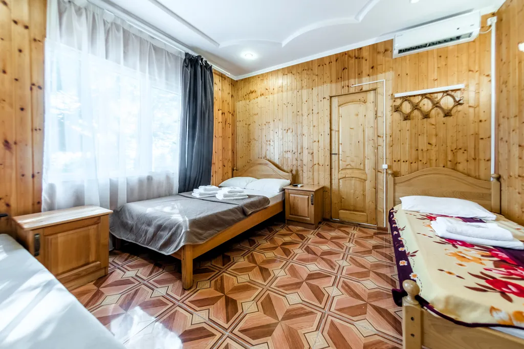 Коттедж 2-комнатный Дом — Нижнее Учдере