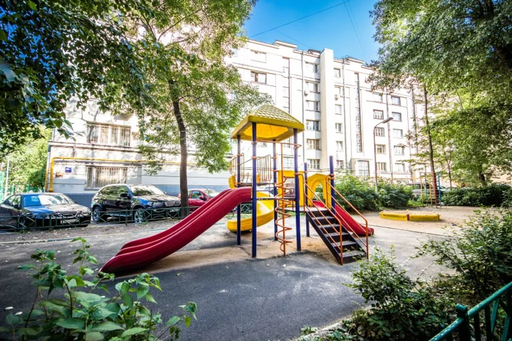 Квартира Квартира Венецианский модерн — Москва