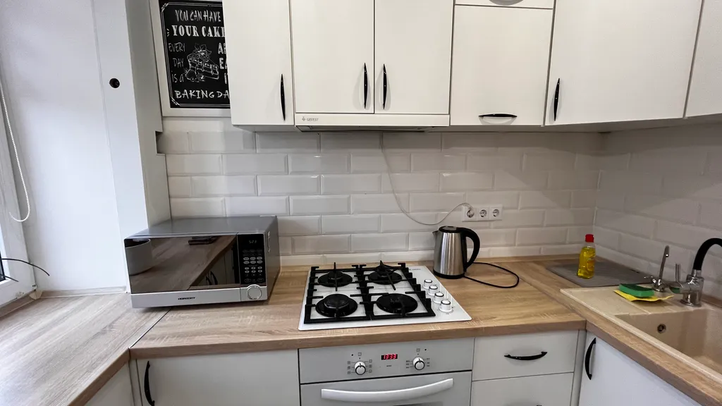 Уютный уголок в центре