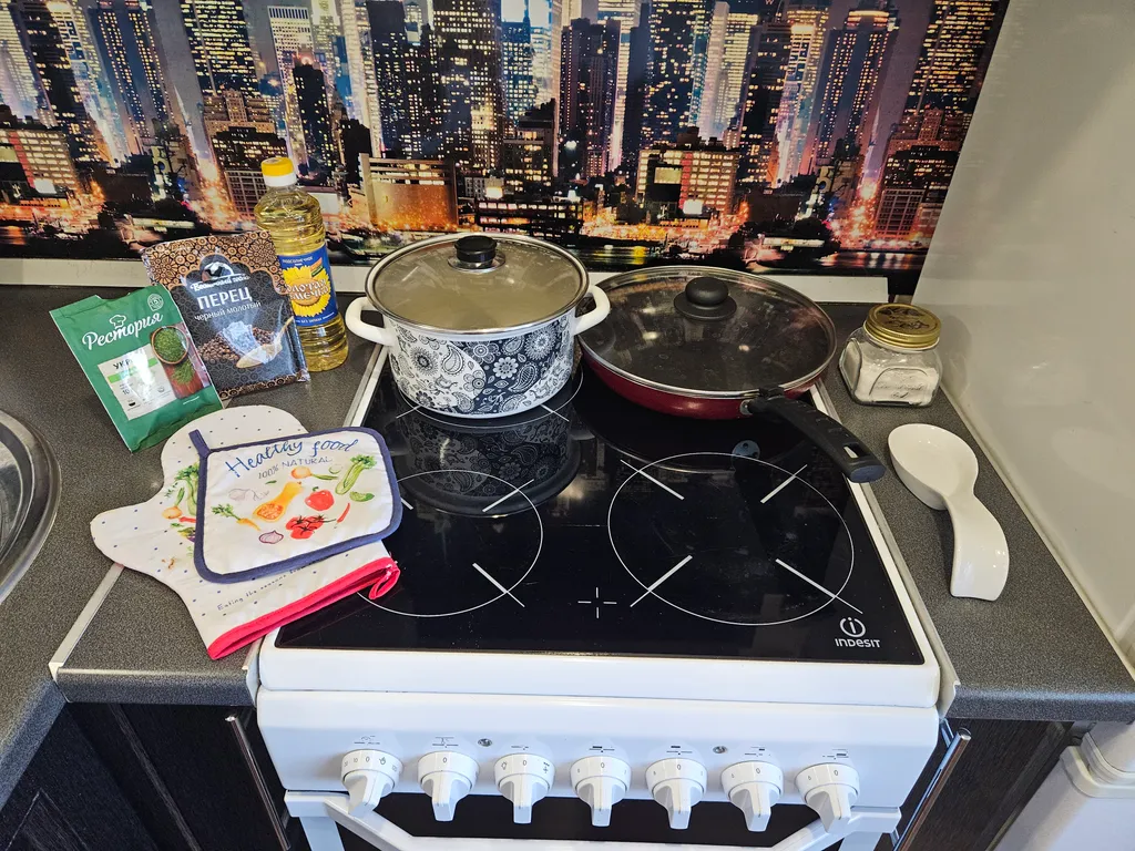 Светлая и просторная 3-х комнатная квартира на 3 этаже