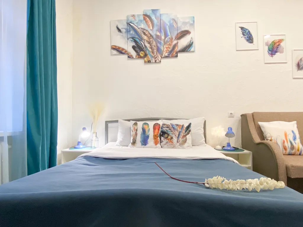 Квартира Квартира Счастье жить в центре Севастополя в уютной квартире — Севастополь