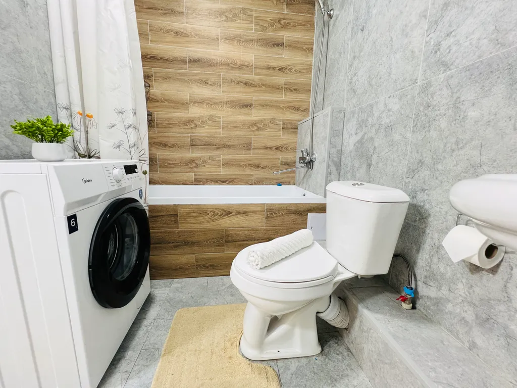 Sky Blue Apartments Жк sholpan city