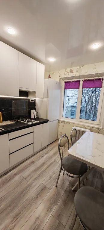 Отличная трешка на Фонтанах