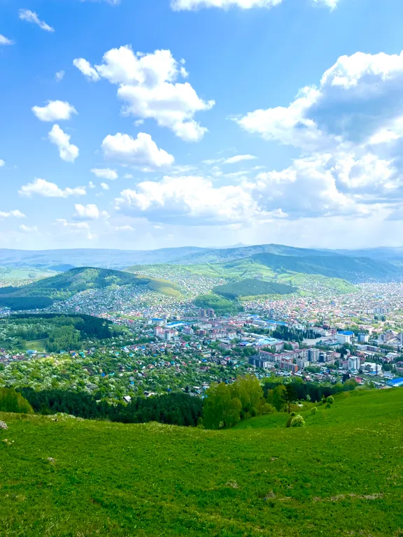 Апартаменты в центре от Mountain House