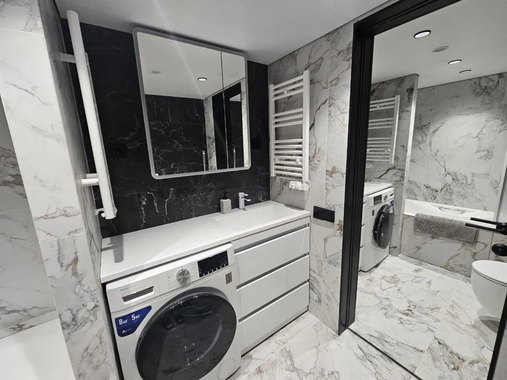 Квартира Квартира Для 1-4 гостей: бесконтактно, полный набор современной техники — Нахабино