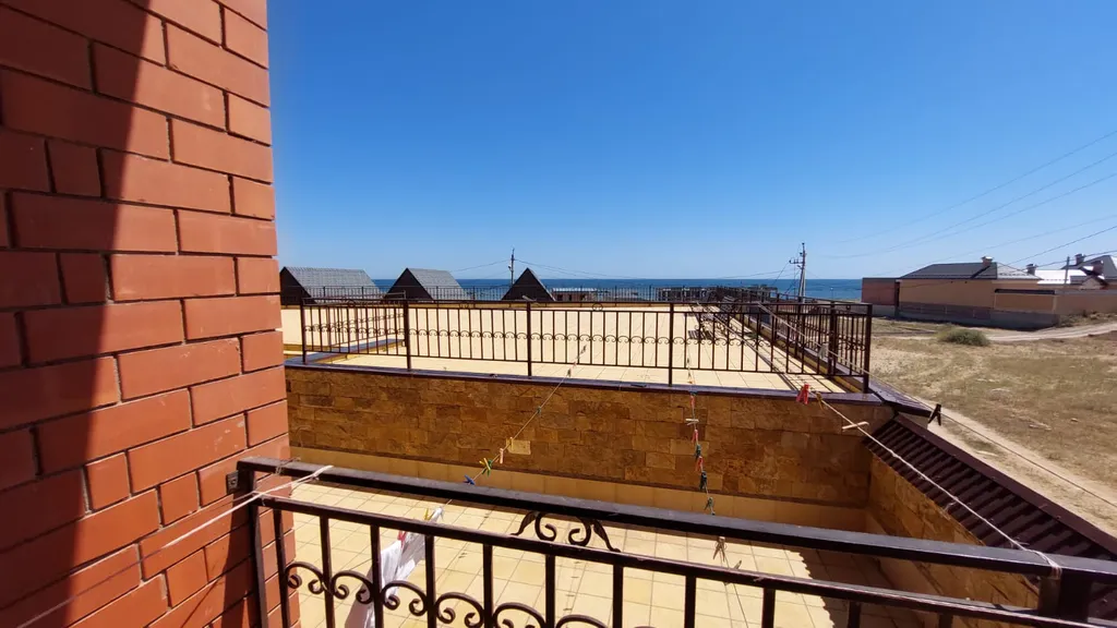 Апартаменты с видом на море