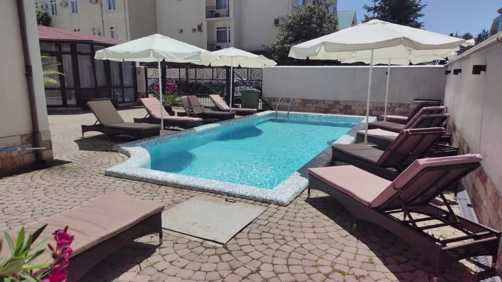 Квартира 1-комнатная Квартира — Сириус