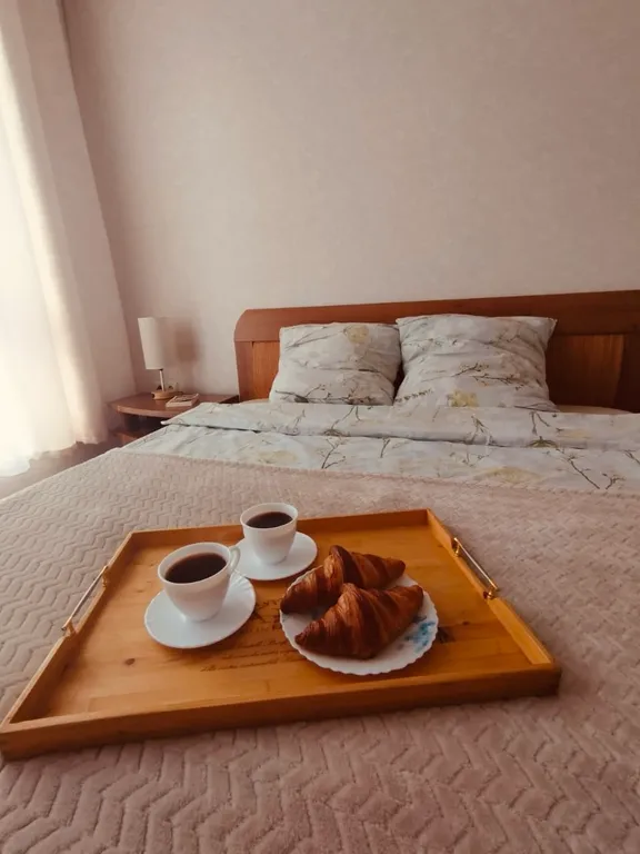 Просторная квартира с красивым ремонтом — аренда посуточно в Химки