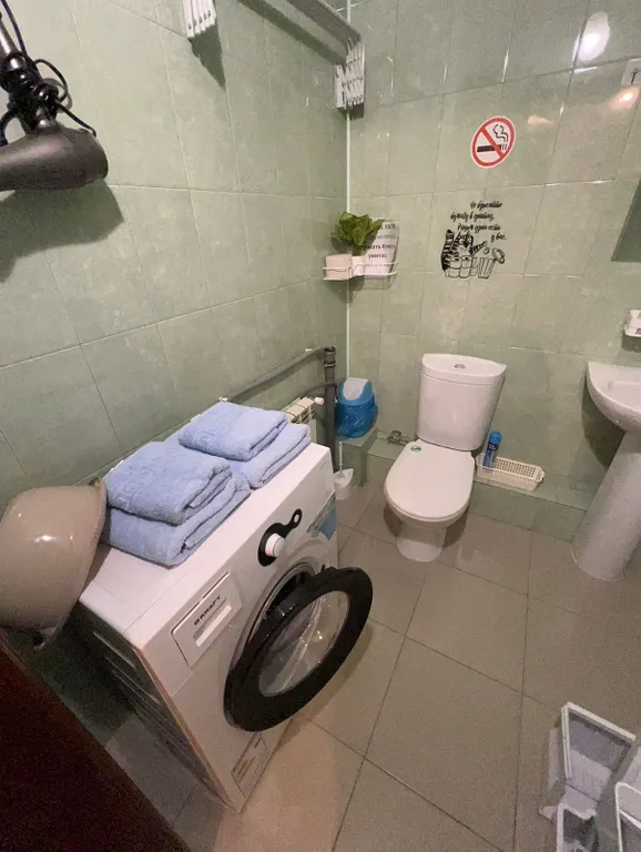 Уютная квартирка