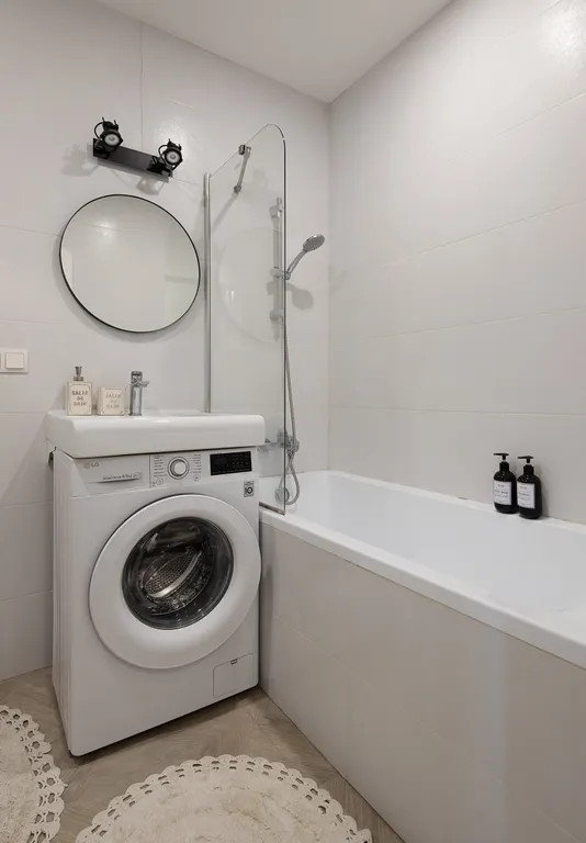 Апартаменты Балтийская магнолия SPA, бассейн