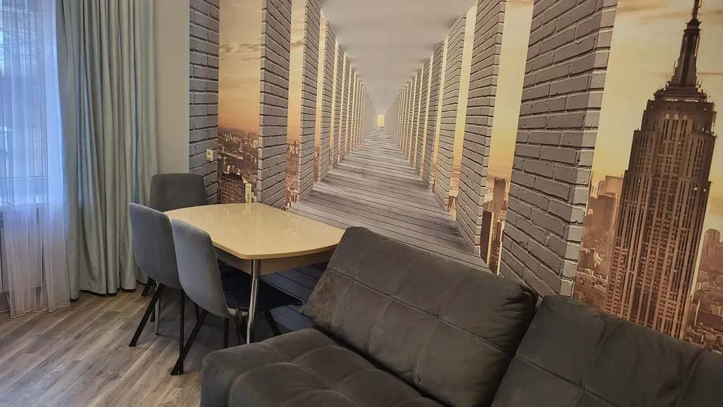 Уютная квартира в центре города