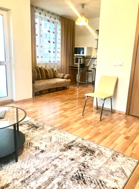 Квартира Квартира в ЖК Москва — Екатеринбург