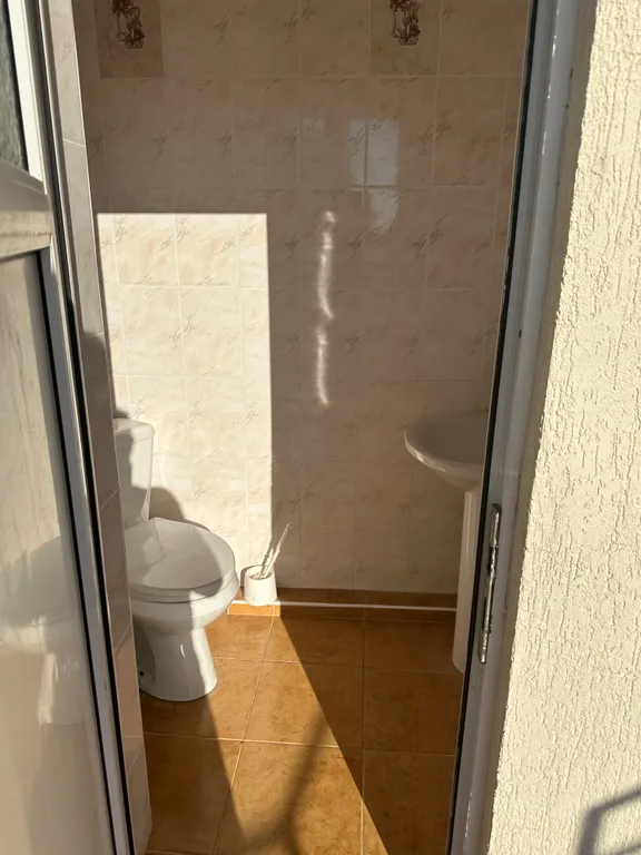 Квартира Квартира Четырёхместный номер 1 на третьем этаже — Геленджик