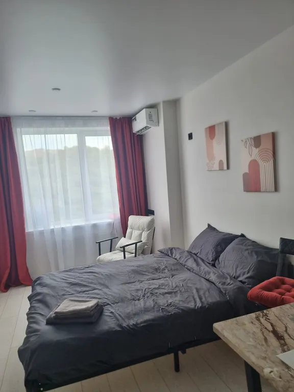 Возле моря новая студия