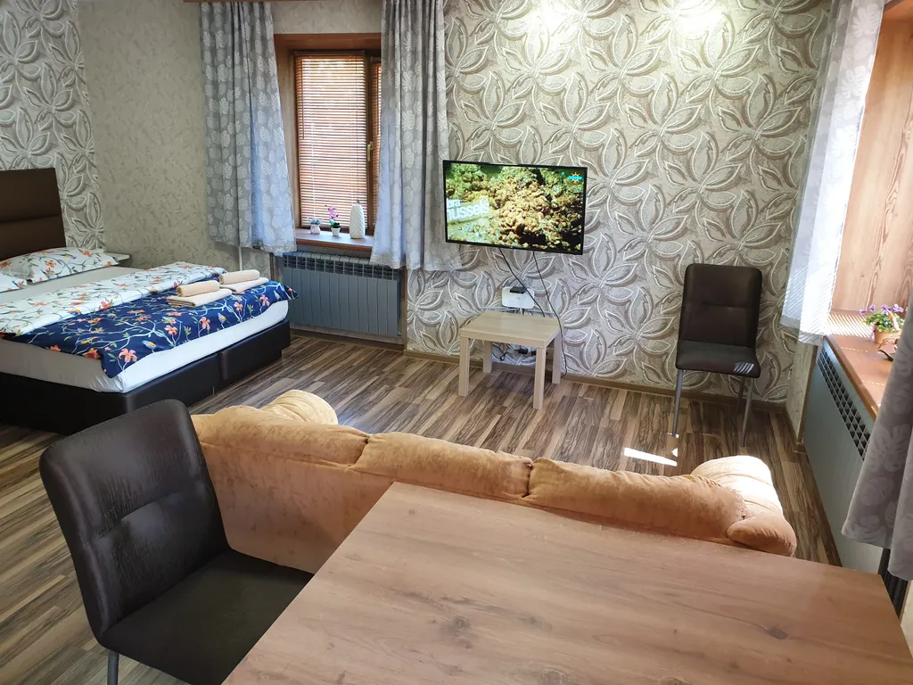 1-комнатная Квартира