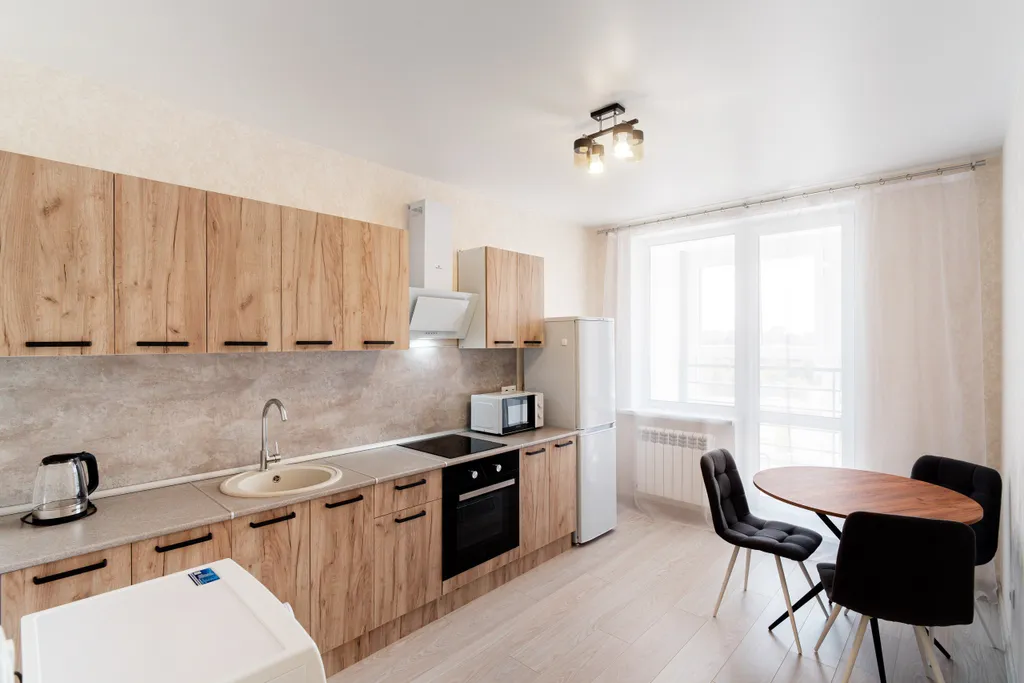 Квартира Современная квартира комфорт-класса — Омск