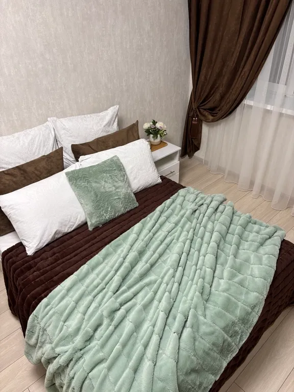 Однокомнатная квартира Баунти рядом с парком