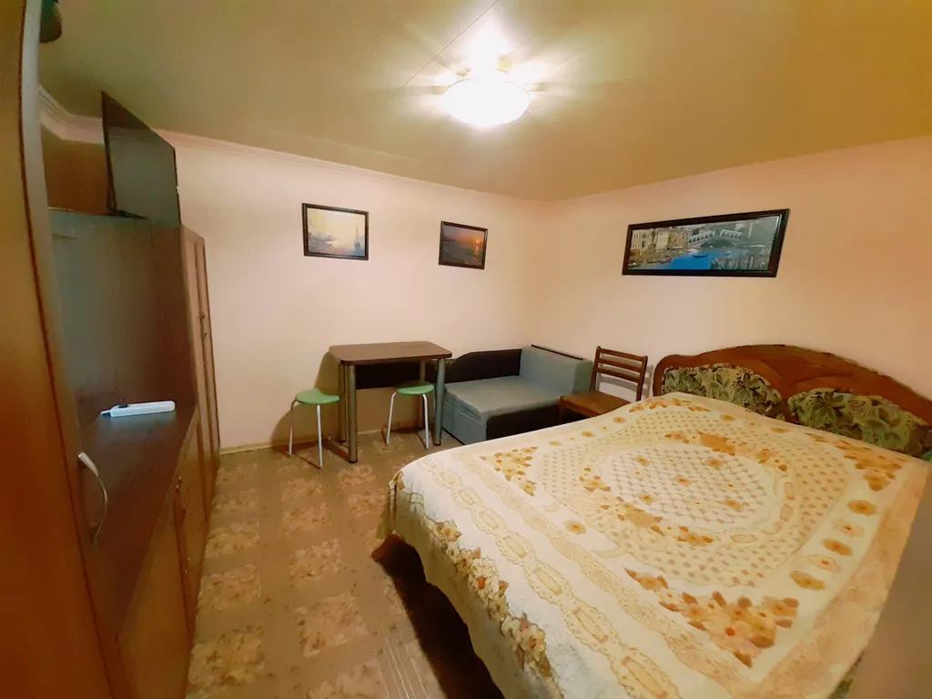 1-комнатная Квартира — аренда посуточно в Ялта