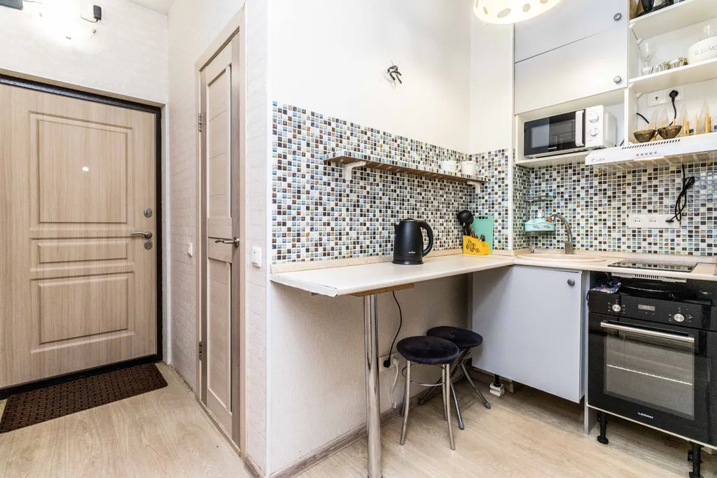 Уютная квартира