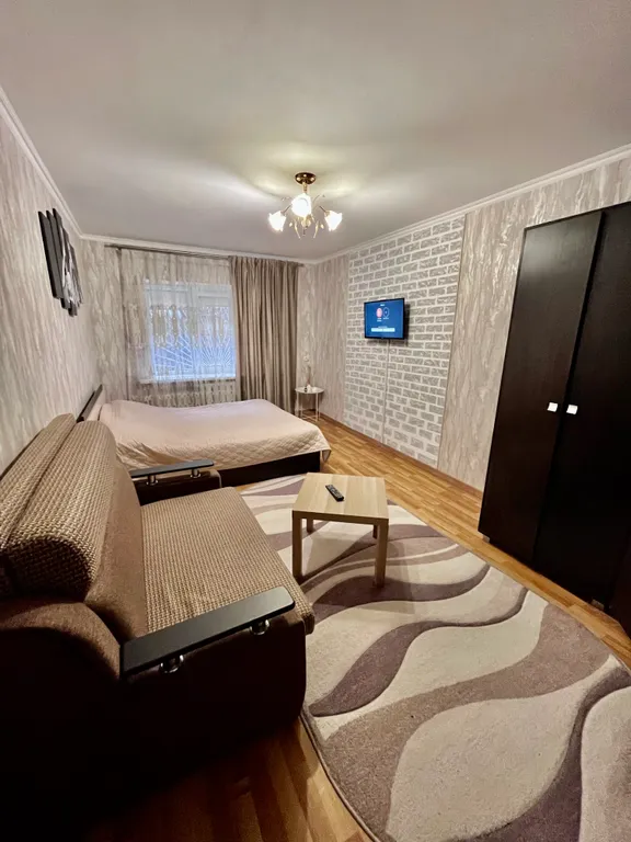 Уютная квартира в районе рынка