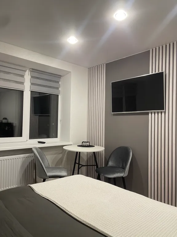 Уютные апартаменты