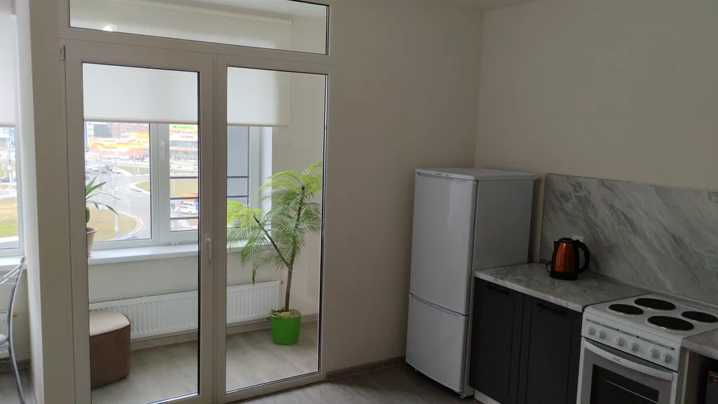 Апартаменты у метро Студенческая и возле центра Нейрохирургии