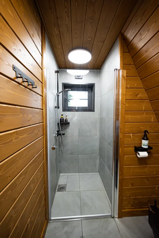 Фыр-Фыр-Фрейм Дом с баней и банным чаном