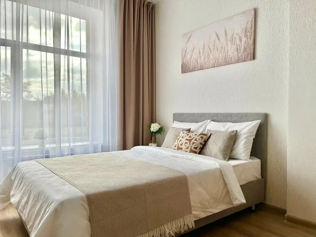 Уютная студия