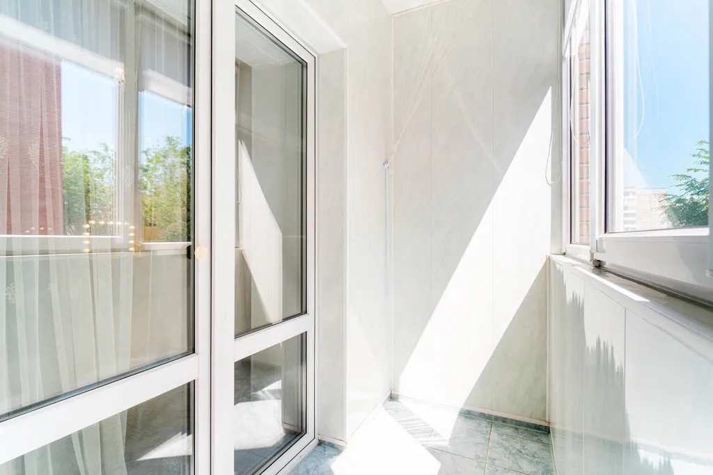 Современная, просторная квартира с кондиционером