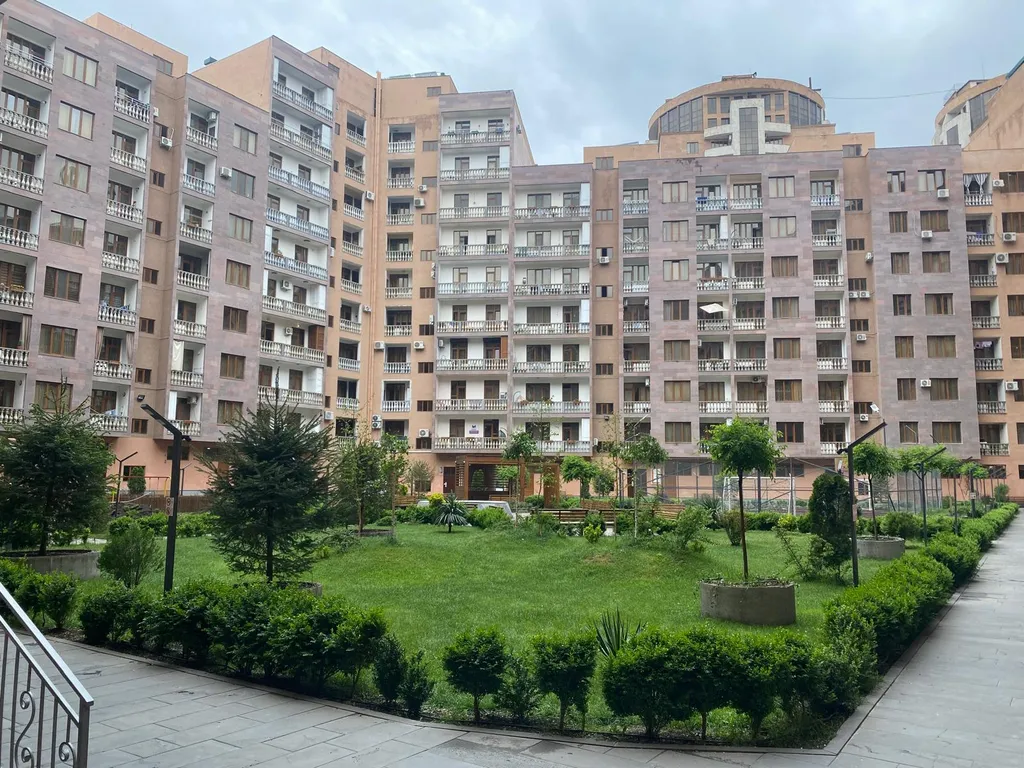 Уютная квартира в Ераз