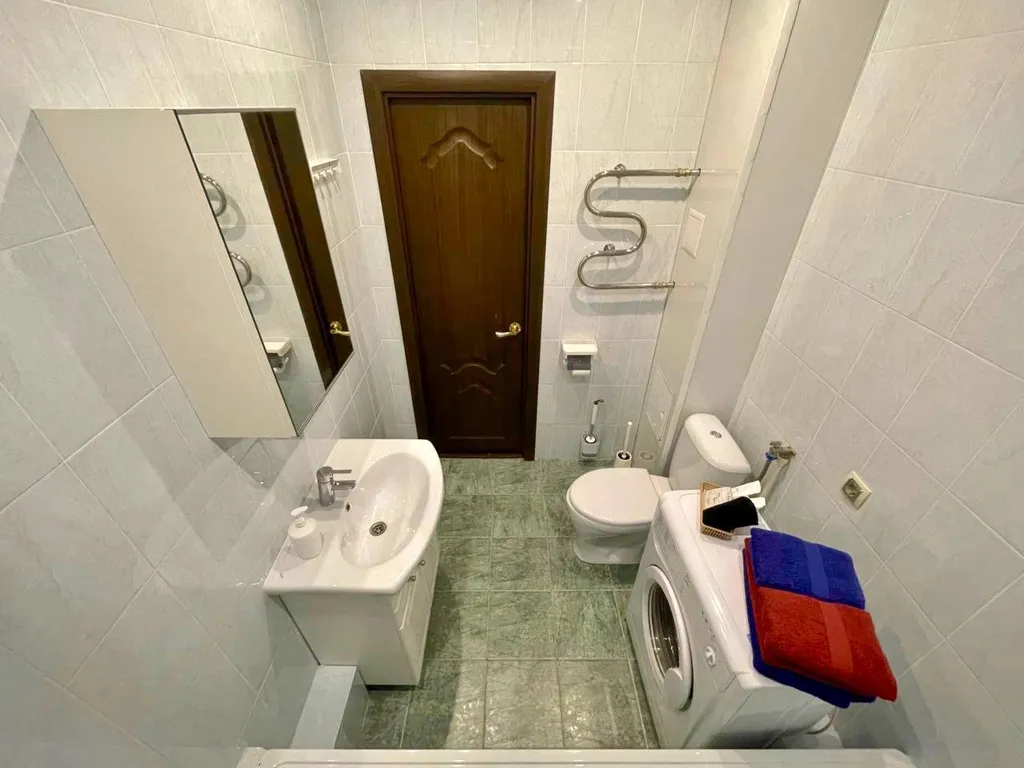 Уютная квартира в центре города