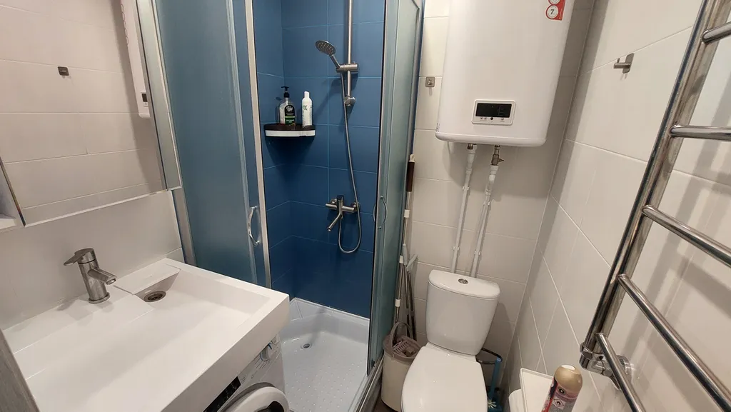 Апартаменты СВ Жираф студия 2