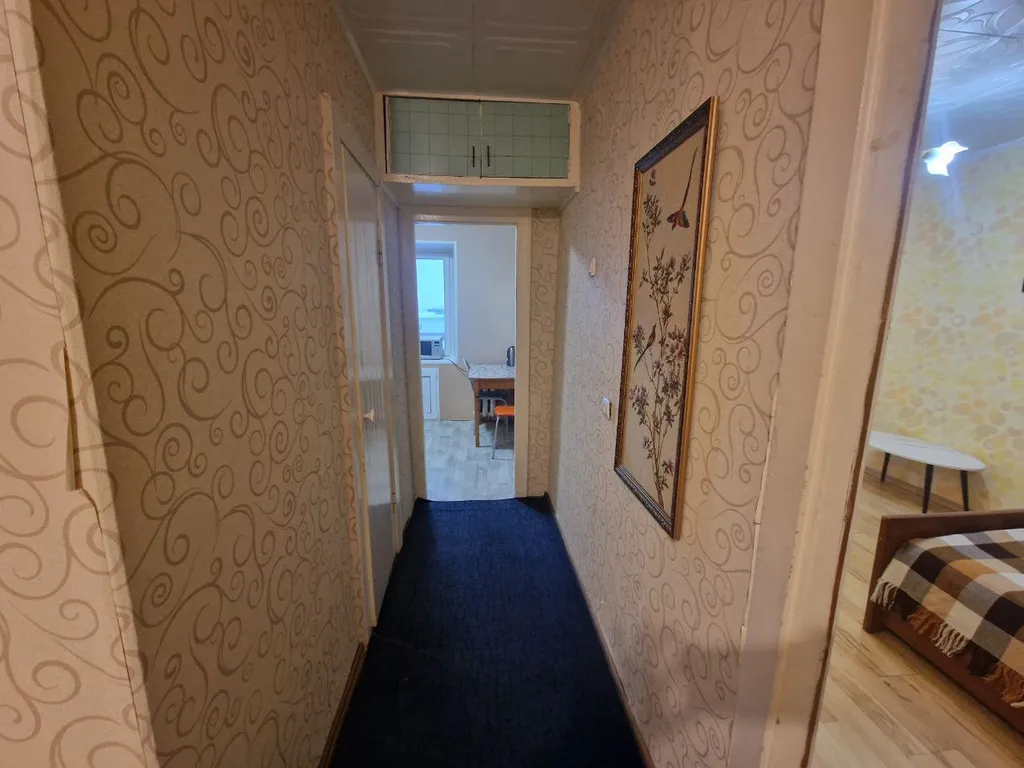 Квартира с красивым видом