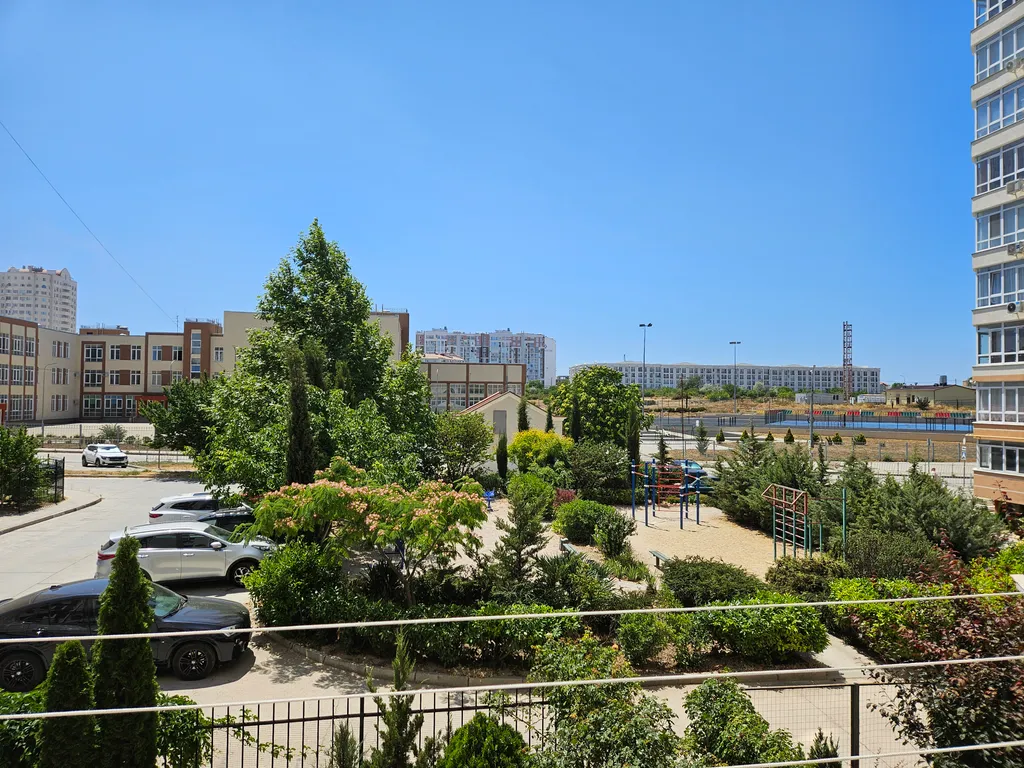 Квартира 1-комнатная Квартира — Севастополь