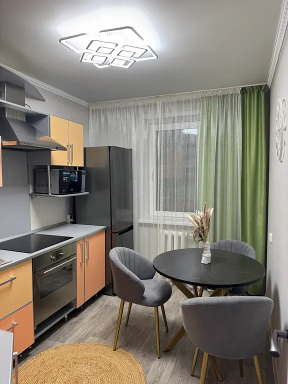 Красивая квартира