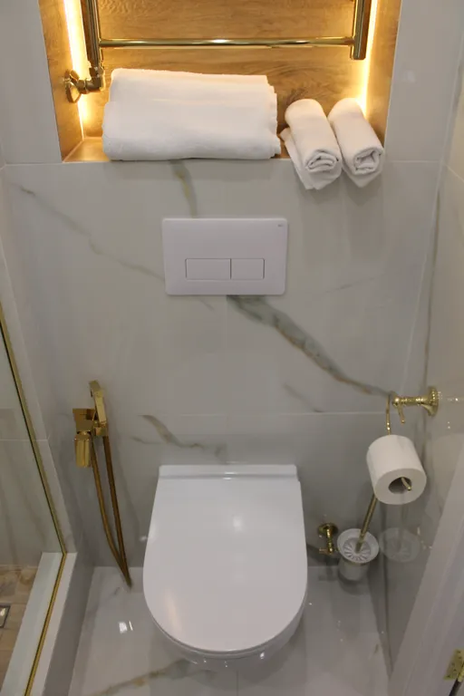 Новая квартира в 5 минут от центра