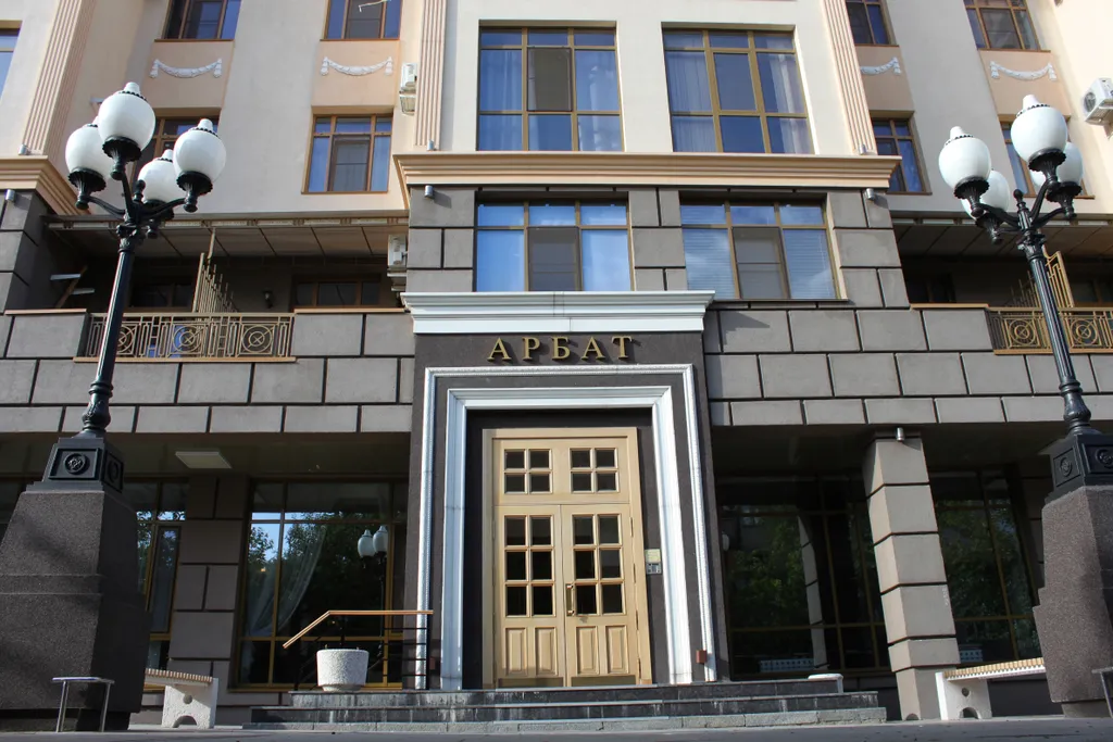 Квартира Новая квартира в элитном доме — Волгоград